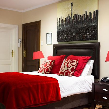 No66 Sandton Lodge Johannesburg Exteriér fotografie