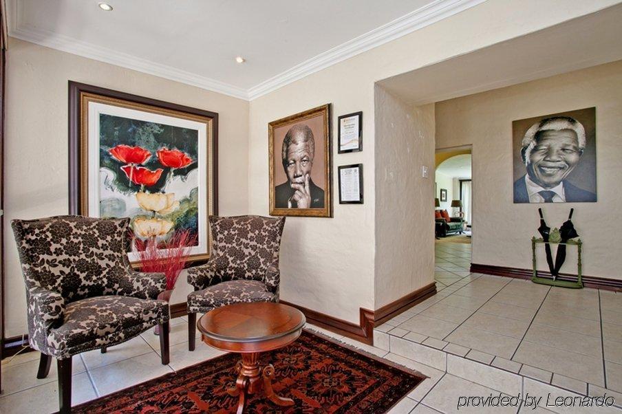 No66 Sandton Lodge Johannesburg Interiér fotografie