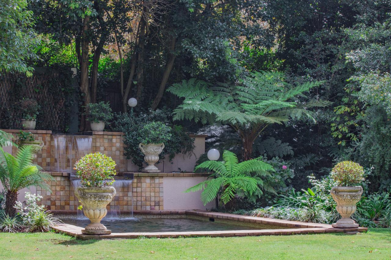 No66 Sandton Lodge Johannesburg Exteriér fotografie