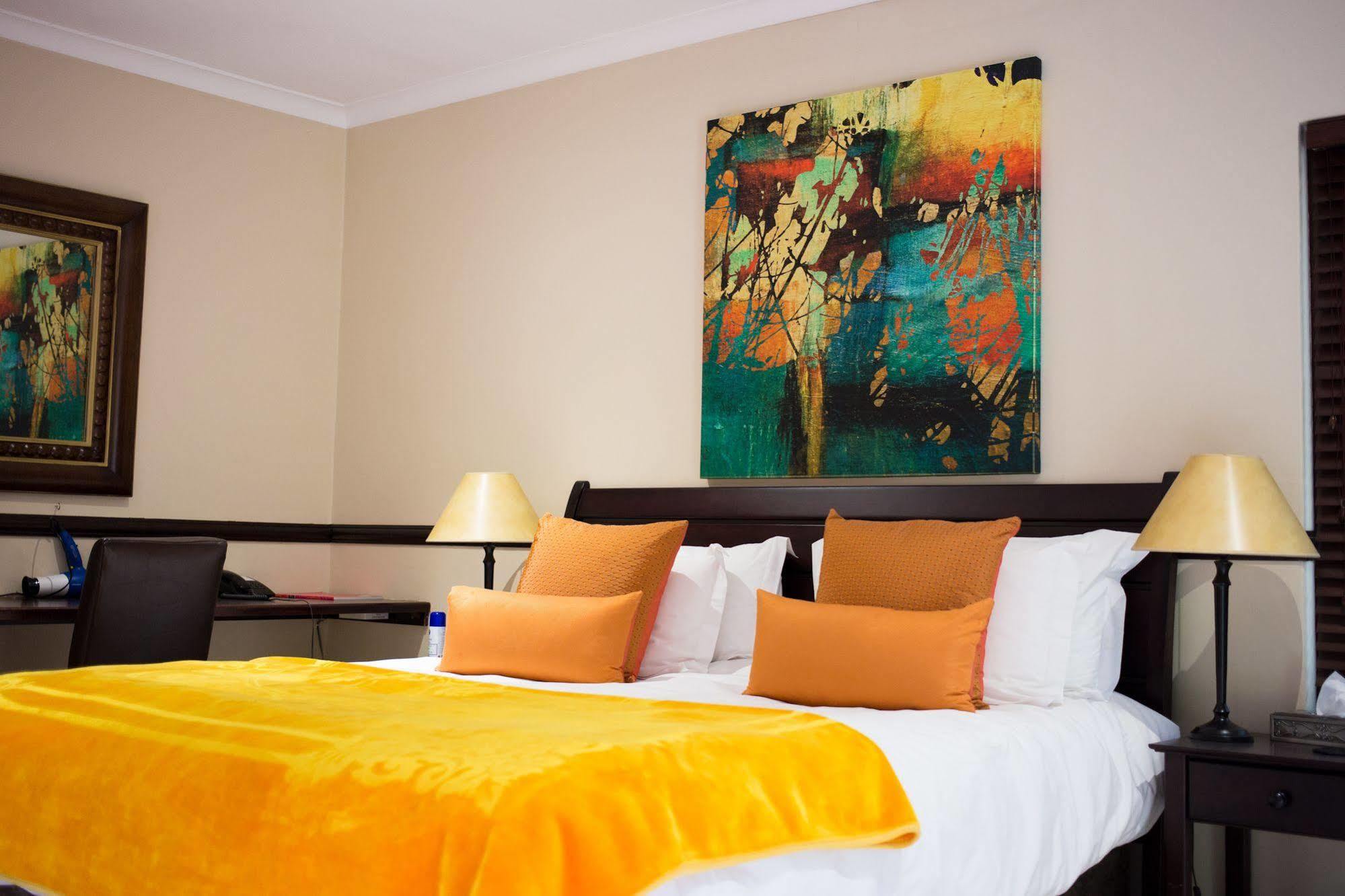 No66 Sandton Lodge Johannesburg Exteriér fotografie