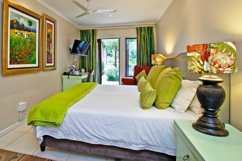 No66 Sandton Lodge Johannesburg Pokoj fotografie