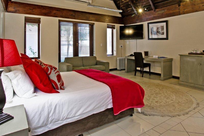 No66 Sandton Lodge Johannesburg Pokoj fotografie