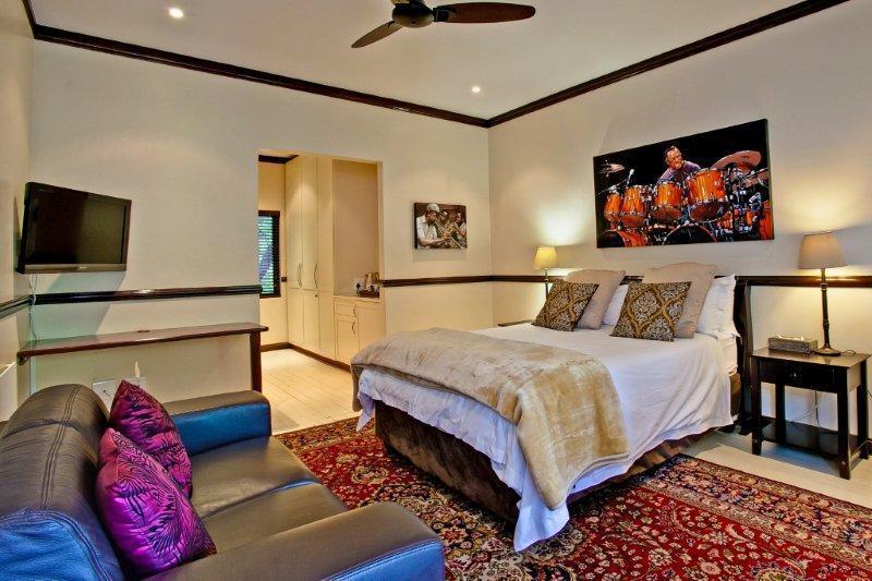 No66 Sandton Lodge Johannesburg Pokoj fotografie