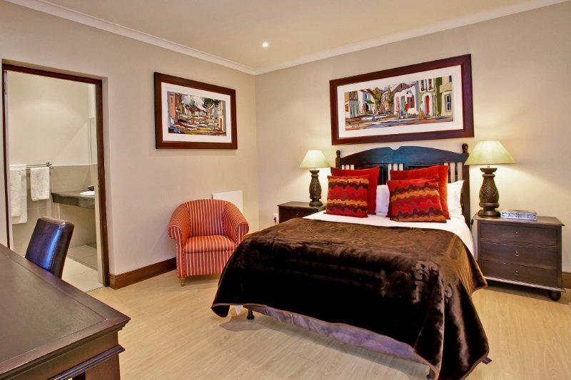 No66 Sandton Lodge Johannesburg Pokoj fotografie