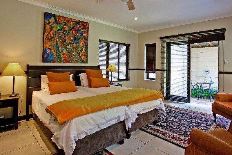 No66 Sandton Lodge Johannesburg Pokoj fotografie