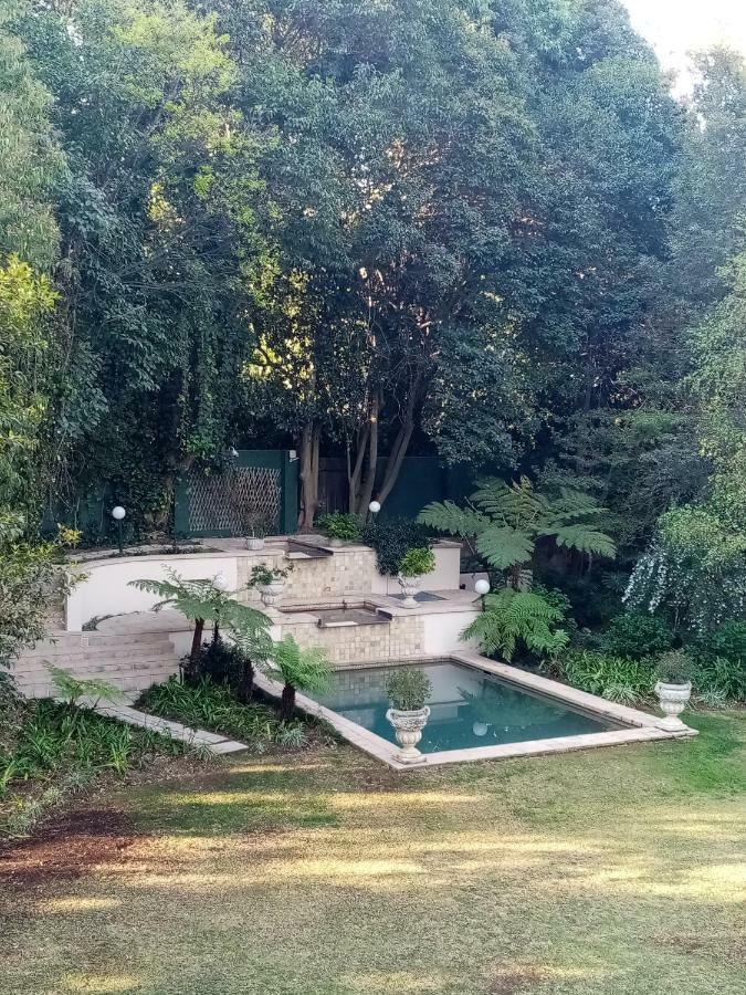 No66 Sandton Lodge Johannesburg Exteriér fotografie